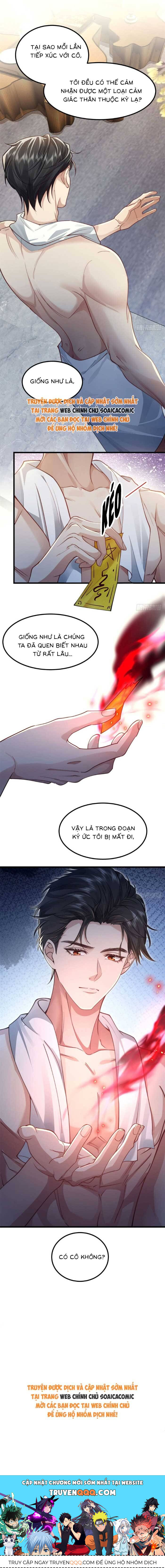 Tổng Tài Ma Cà Rồng Là Người Hầu Của Ta Chapter 3 - Trang 2