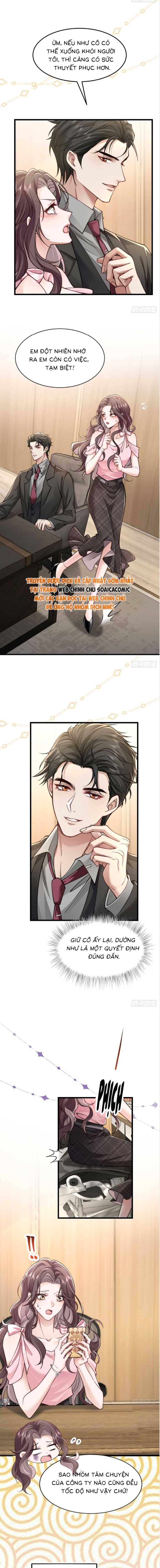 Tổng Tài Ma Cà Rồng Là Người Hầu Của Ta Chapter 3 - Trang 2