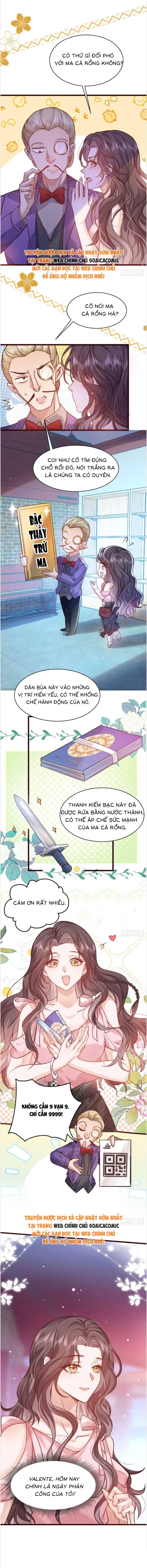 Tổng Tài Ma Cà Rồng Là Người Hầu Của Ta Chapter 3 - Trang 2