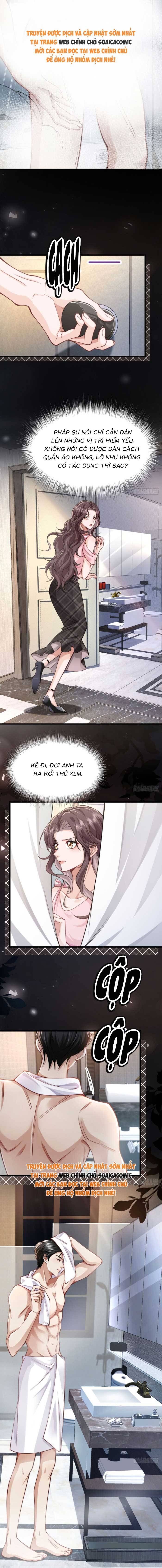 Tổng Tài Ma Cà Rồng Là Người Hầu Của Ta Chapter 3 - Trang 2