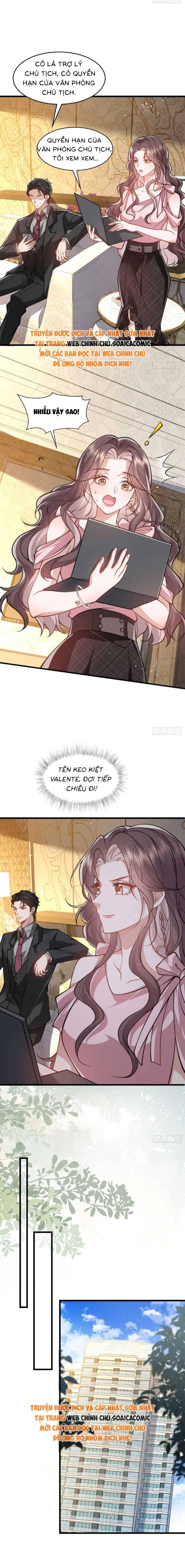 Tổng Tài Ma Cà Rồng Là Người Hầu Của Ta Chapter 4 - Trang 2