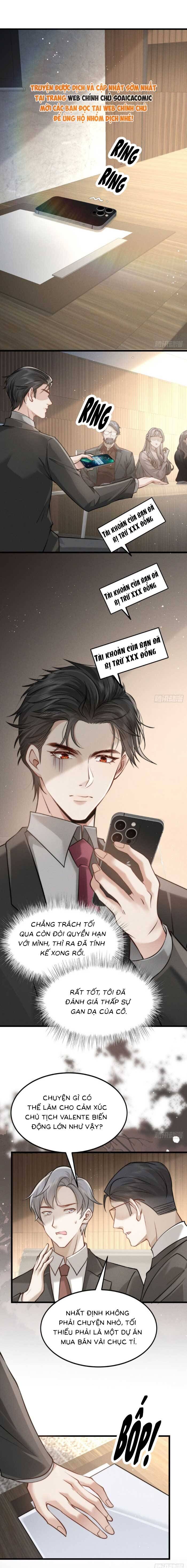 Tổng Tài Ma Cà Rồng Là Người Hầu Của Ta Chapter 4 - Trang 2