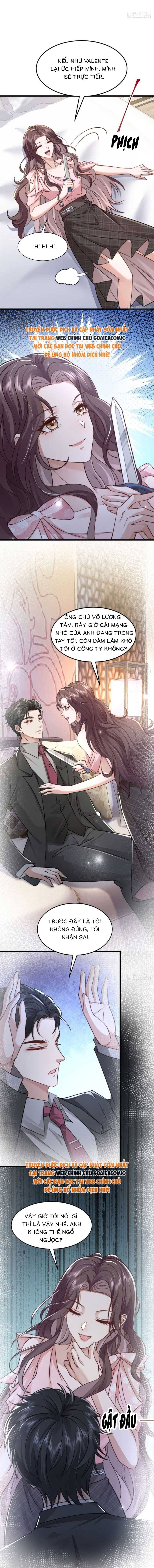Tổng Tài Ma Cà Rồng Là Người Hầu Của Ta Chapter 4 - Trang 2