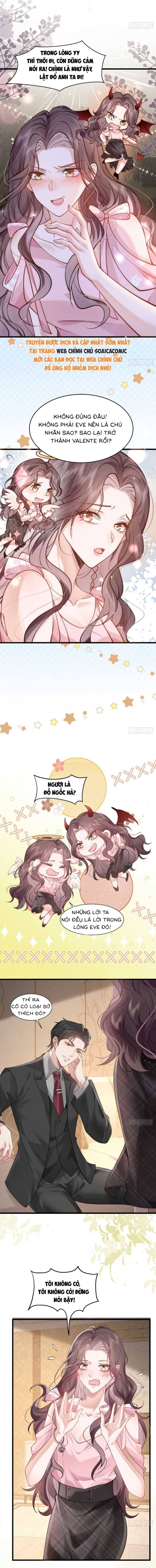 Tổng Tài Ma Cà Rồng Là Người Hầu Của Ta Chapter 4 - Trang 2