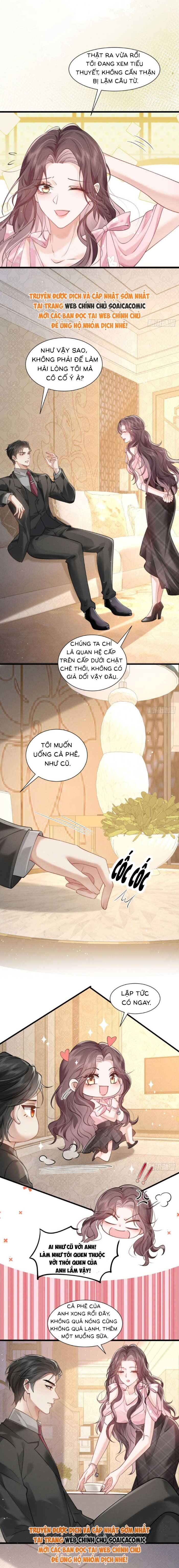 Tổng Tài Ma Cà Rồng Là Người Hầu Của Ta Chapter 4 - Trang 2