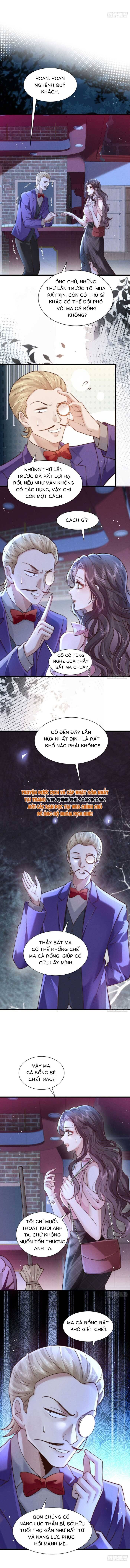 Tổng Tài Ma Cà Rồng Là Người Hầu Của Ta Chapter 5 - Trang 2