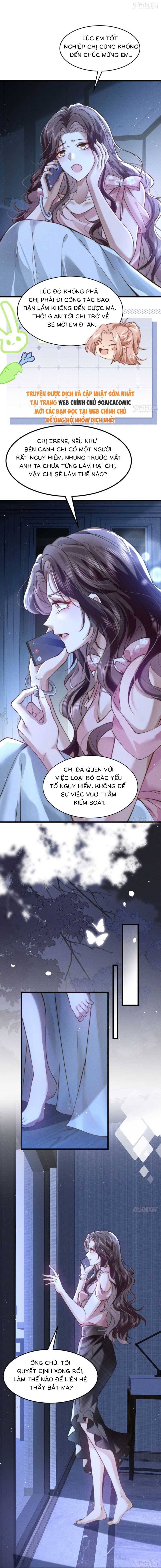 Tổng Tài Ma Cà Rồng Là Người Hầu Của Ta Chapter 5 - Trang 2
