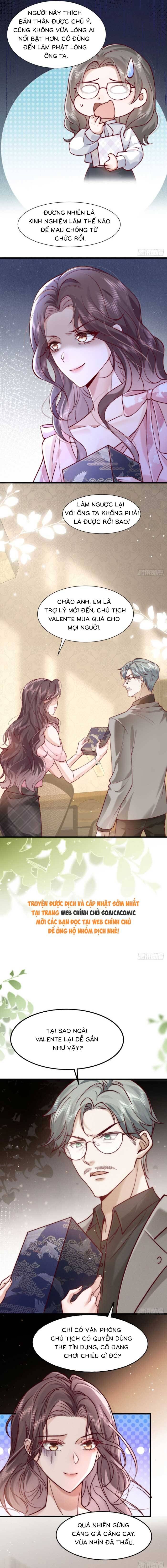 Tổng Tài Ma Cà Rồng Là Người Hầu Của Ta Chapter 5 - Trang 2