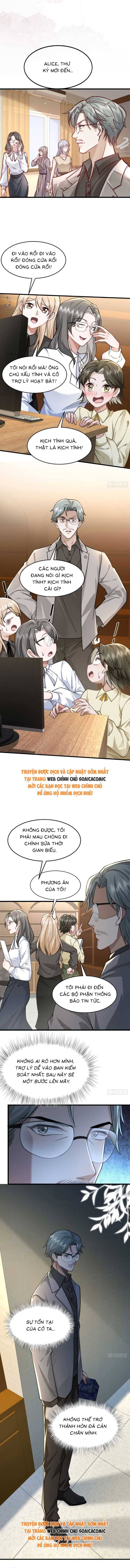 Tổng Tài Ma Cà Rồng Là Người Hầu Của Ta Chapter 5 - Trang 2