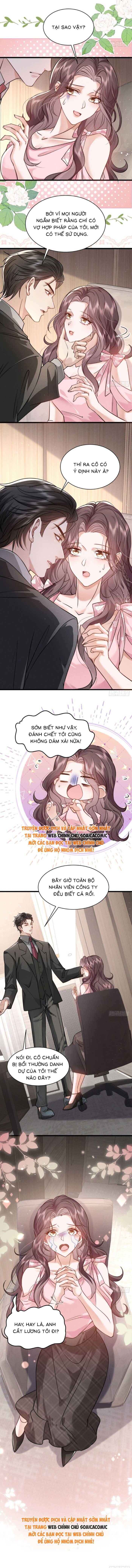 Tổng Tài Ma Cà Rồng Là Người Hầu Của Ta Chapter 5 - Trang 2