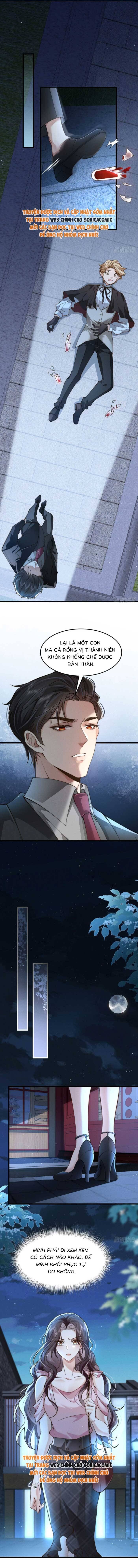 Tổng Tài Ma Cà Rồng Là Người Hầu Của Ta Chapter 5 - Trang 2