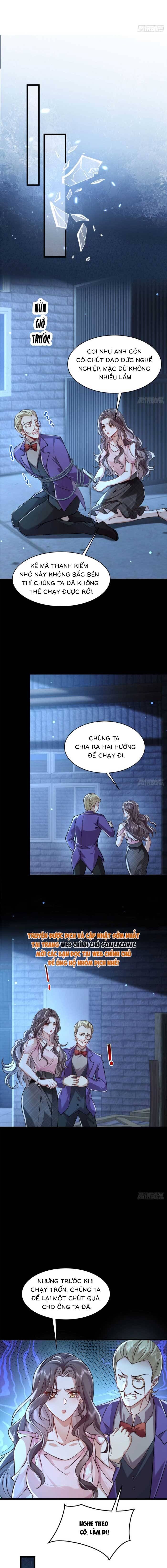 Tổng Tài Ma Cà Rồng Là Người Hầu Của Ta Chapter 7 - Trang 2