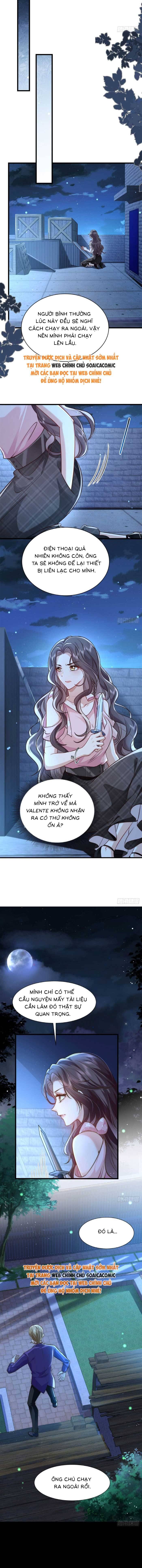 Tổng Tài Ma Cà Rồng Là Người Hầu Của Ta Chapter 7 - Trang 2