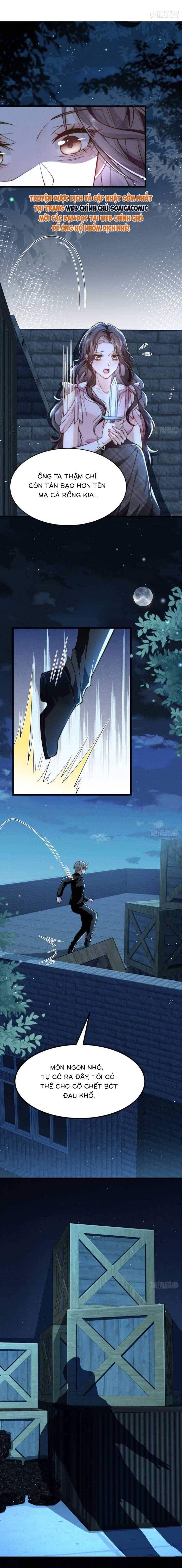Tổng Tài Ma Cà Rồng Là Người Hầu Của Ta Chapter 7 - Trang 2