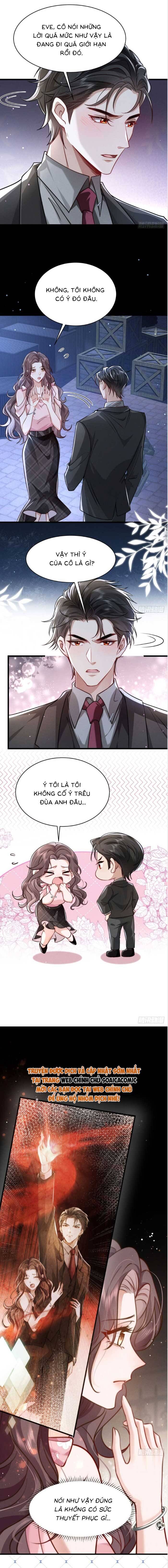 Tổng Tài Ma Cà Rồng Là Người Hầu Của Ta Chapter 8 - Trang 2