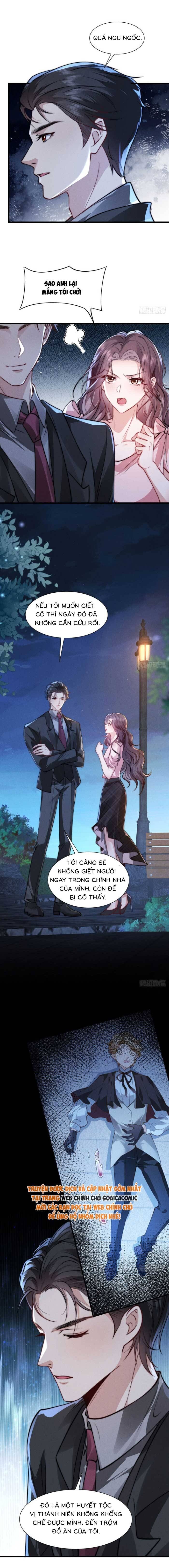 Tổng Tài Ma Cà Rồng Là Người Hầu Của Ta Chapter 8 - Trang 2