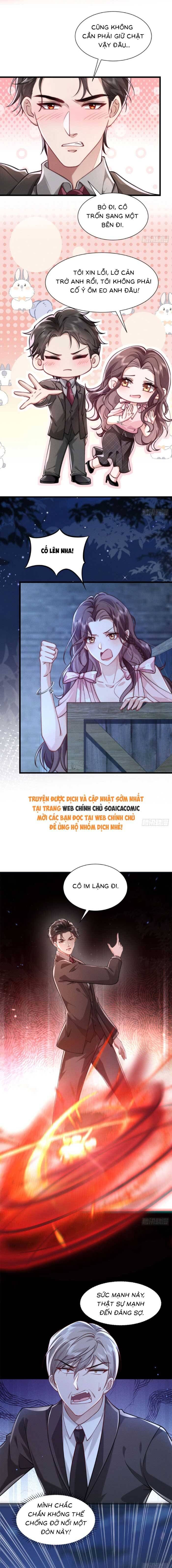 Tổng Tài Ma Cà Rồng Là Người Hầu Của Ta Chapter 8 - Trang 2