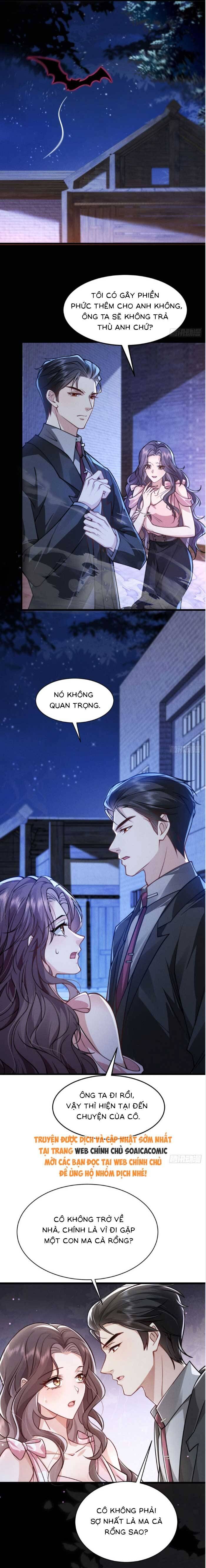 Tổng Tài Ma Cà Rồng Là Người Hầu Của Ta Chapter 8 - Trang 2