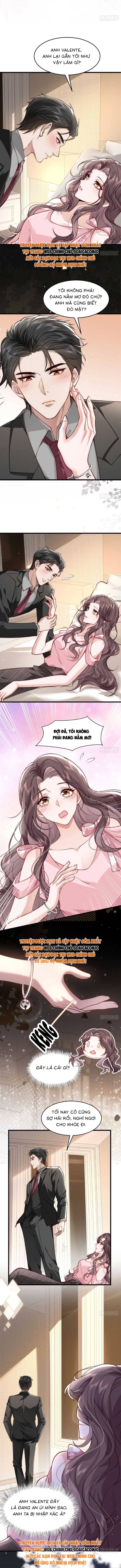 Tổng Tài Ma Cà Rồng Là Người Hầu Của Ta Chapter 9 - Trang 2