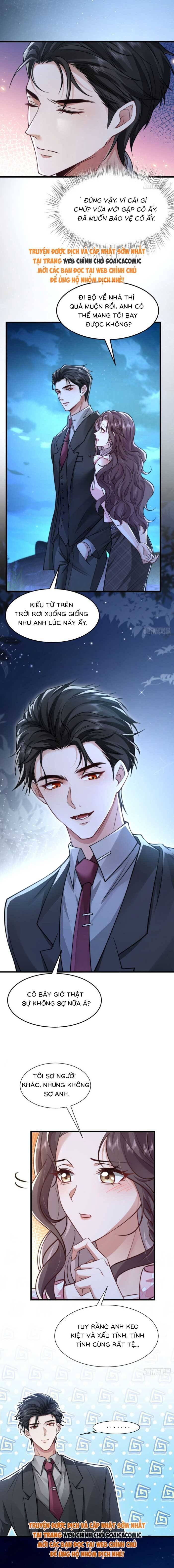 Tổng Tài Ma Cà Rồng Là Người Hầu Của Ta Chapter 9 - Trang 2