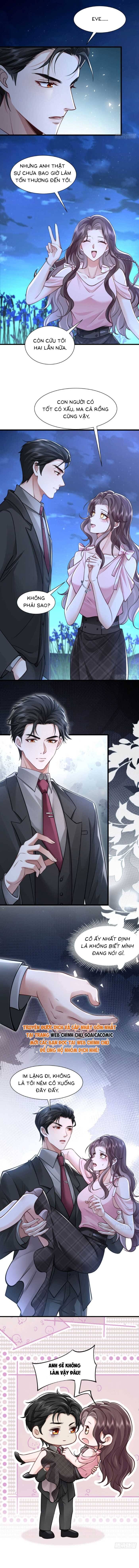 Tổng Tài Ma Cà Rồng Là Người Hầu Của Ta Chapter 9 - Trang 2