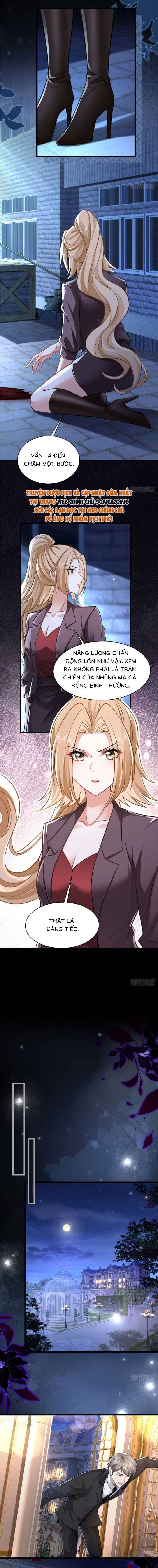 Tổng Tài Ma Cà Rồng Là Người Hầu Của Ta Chapter 9 - Trang 2
