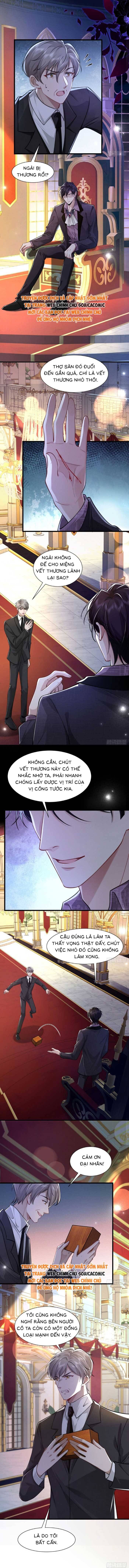 Tổng Tài Ma Cà Rồng Là Người Hầu Của Ta Chapter 9 - Trang 2