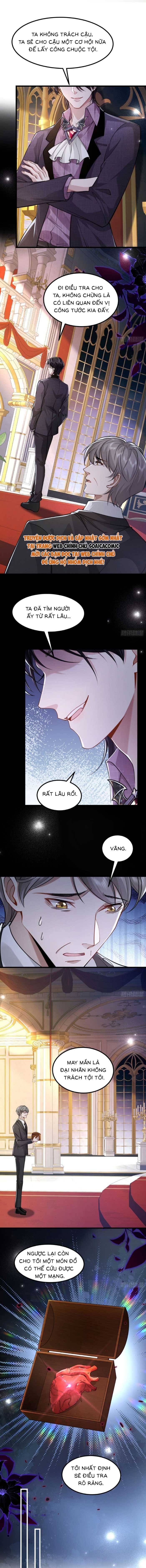 Tổng Tài Ma Cà Rồng Là Người Hầu Của Ta Chapter 9 - Trang 2