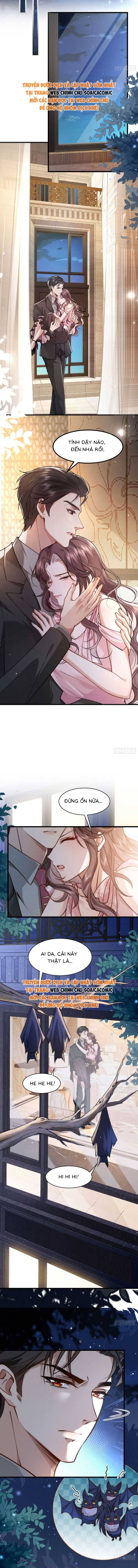Tổng Tài Ma Cà Rồng Là Người Hầu Của Ta Chapter 9 - Trang 2