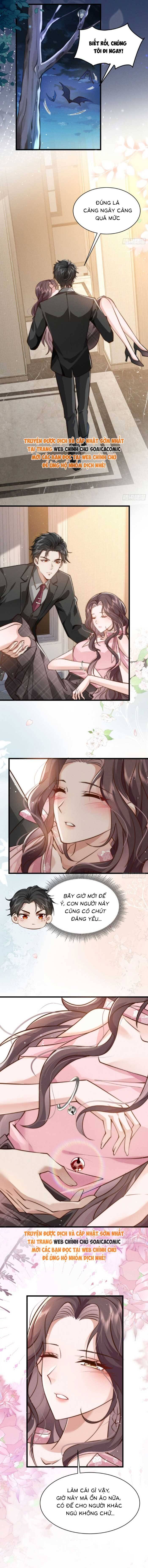 Tổng Tài Ma Cà Rồng Là Người Hầu Của Ta Chapter 9 - Trang 2