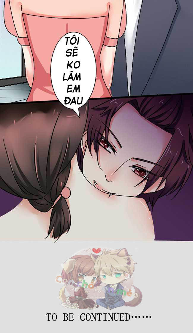 Tổng Tài Ma Cà Rồng Tha Cho Tôi Chapter 1 - Trang 2