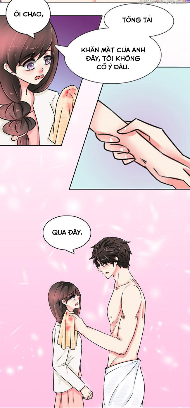 Tổng Tài Ma Cà Rồng Tha Cho Tôi Chapter 11 - Trang 2