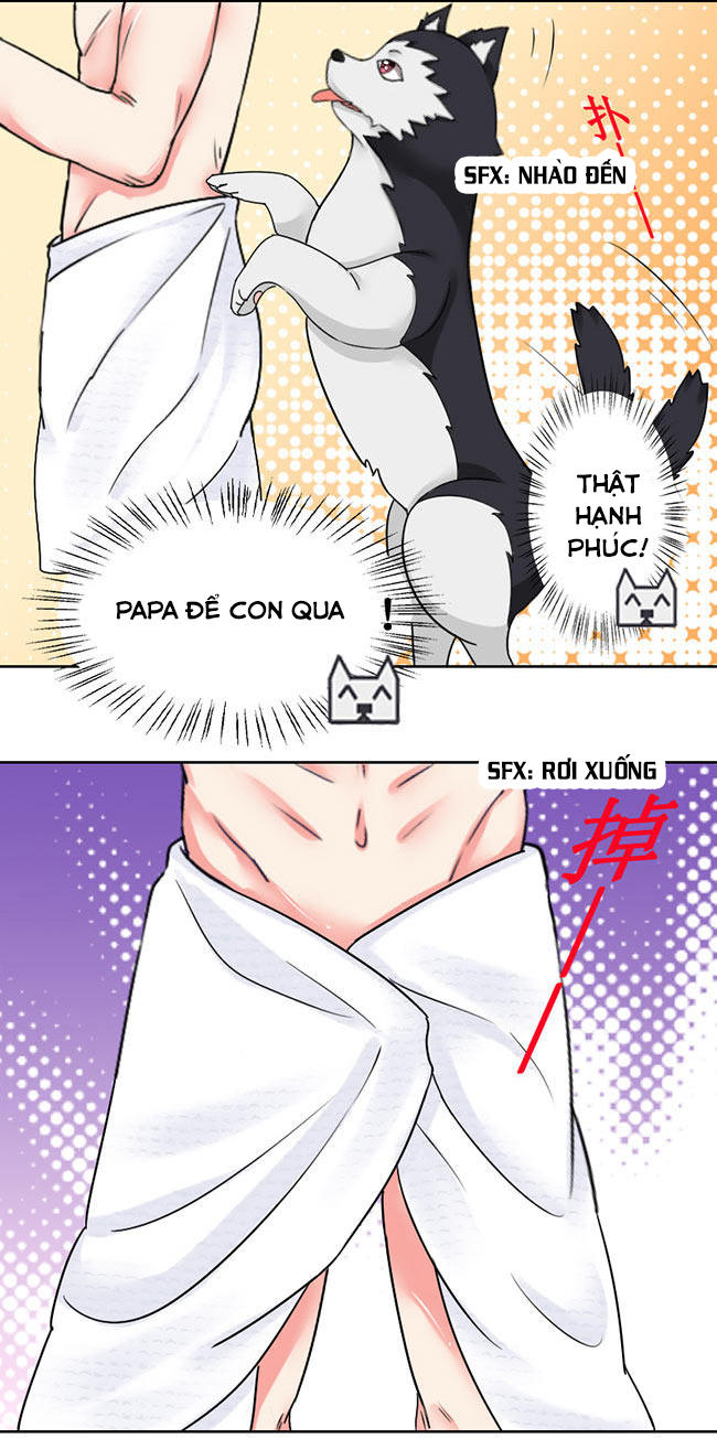 Tổng Tài Ma Cà Rồng Tha Cho Tôi Chapter 11 - Trang 2