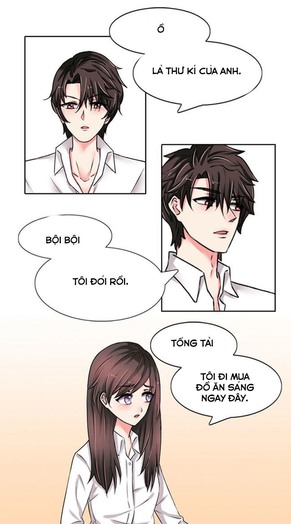 Tổng Tài Ma Cà Rồng Tha Cho Tôi Chapter 13 - Trang 2