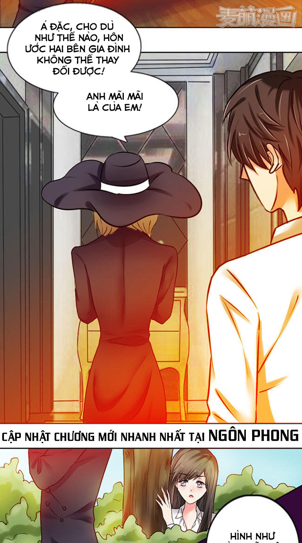 Tổng Tài Ma Cà Rồng Tha Cho Tôi Chapter 13 - Trang 2