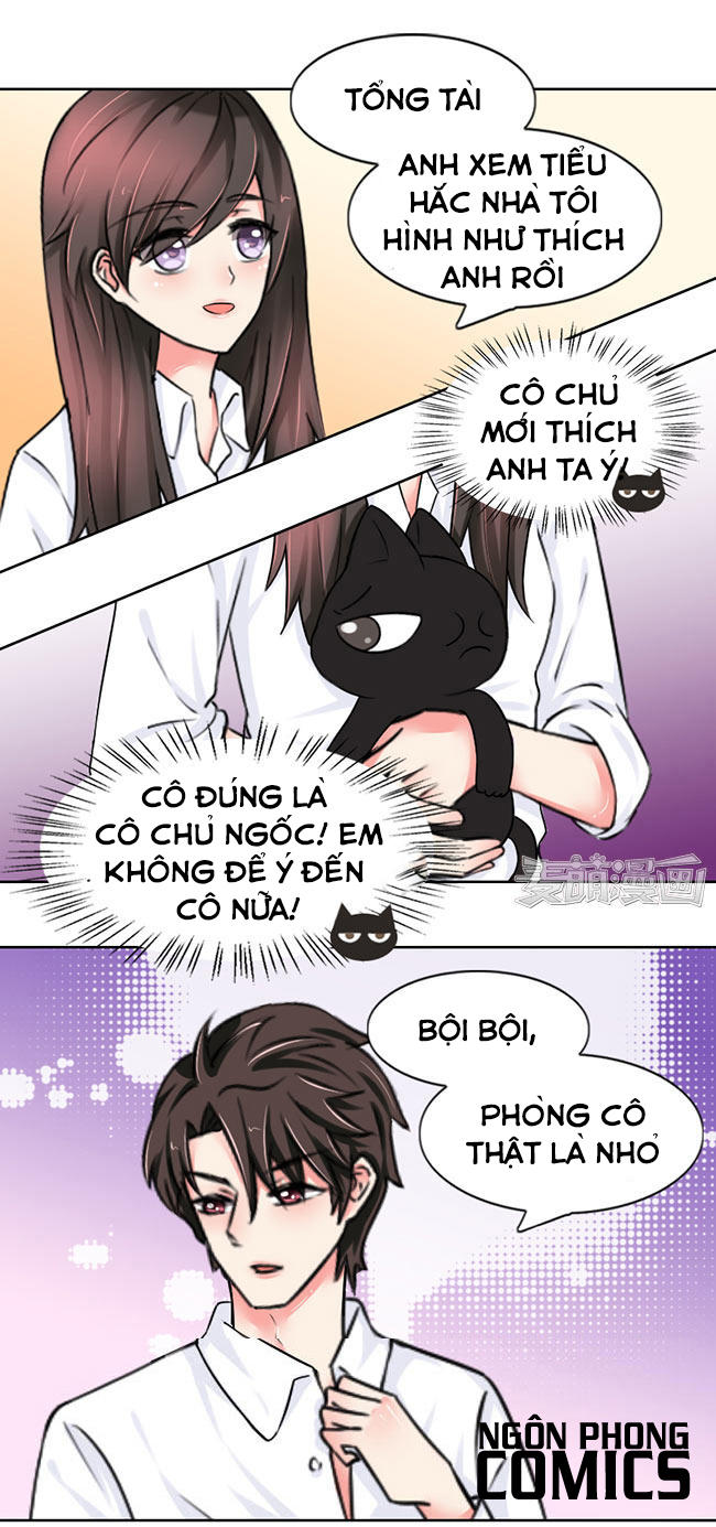 Tổng Tài Ma Cà Rồng Tha Cho Tôi Chapter 15 - Trang 2