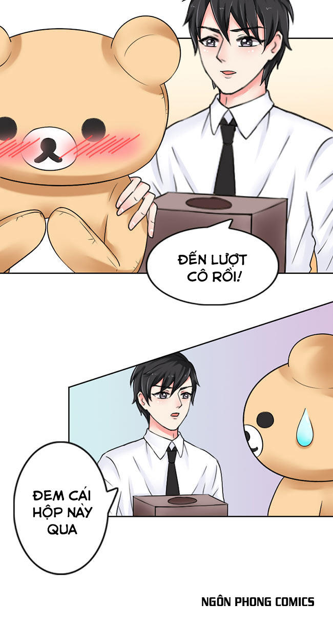 Tổng Tài Ma Cà Rồng Tha Cho Tôi Chapter 18 - Trang 2