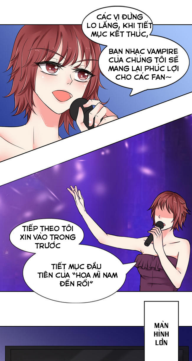Tổng Tài Ma Cà Rồng Tha Cho Tôi Chapter 18 - Trang 2