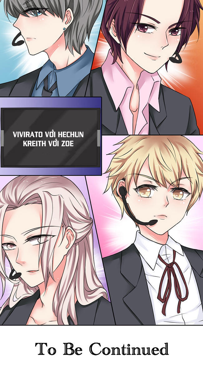 Tổng Tài Ma Cà Rồng Tha Cho Tôi Chapter 18 - Trang 2