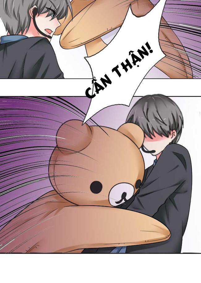 Tổng Tài Ma Cà Rồng Tha Cho Tôi Chapter 19 - Trang 2