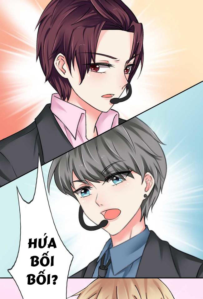 Tổng Tài Ma Cà Rồng Tha Cho Tôi Chapter 19 - Trang 2