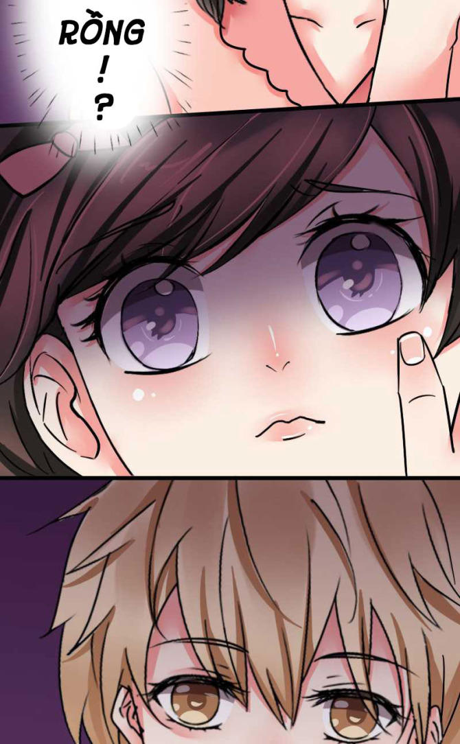 Tổng Tài Ma Cà Rồng Tha Cho Tôi Chapter 2 - Trang 2