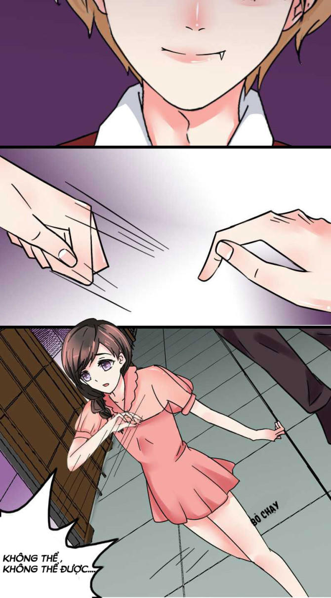 Tổng Tài Ma Cà Rồng Tha Cho Tôi Chapter 2 - Trang 2