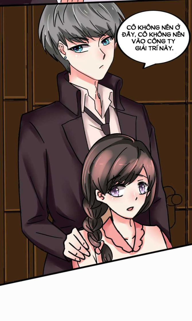 Tổng Tài Ma Cà Rồng Tha Cho Tôi Chapter 2 - Trang 2