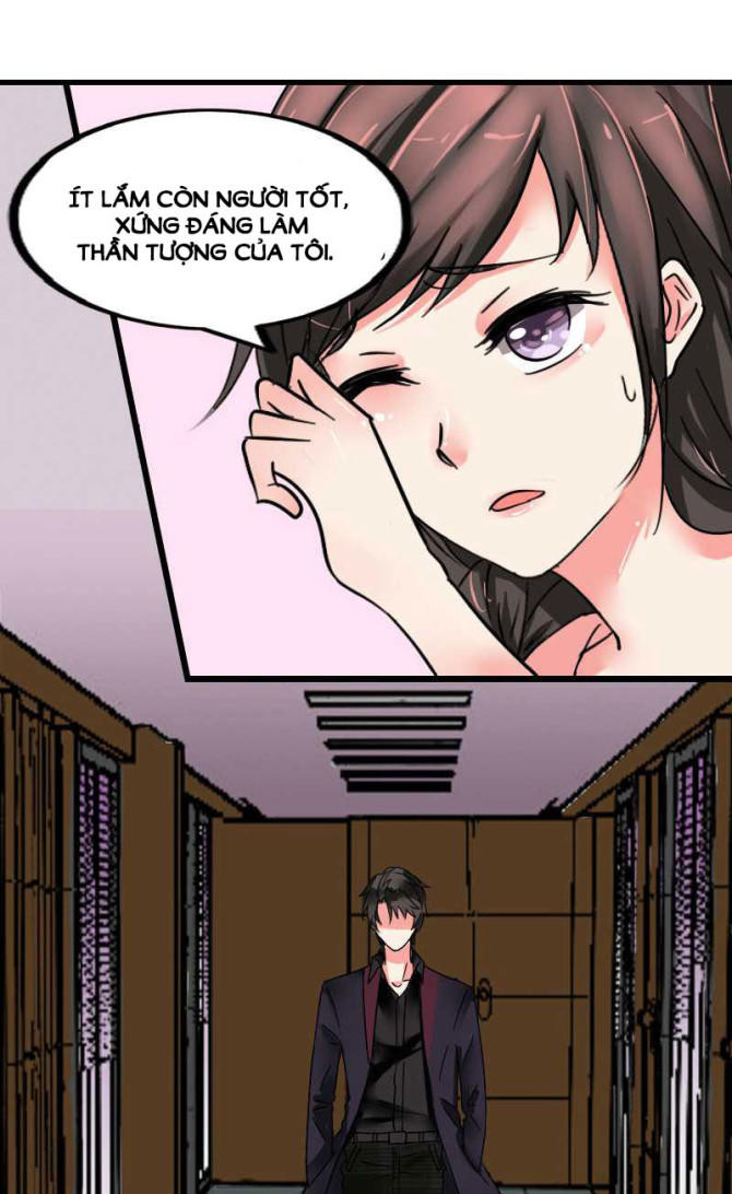 Tổng Tài Ma Cà Rồng Tha Cho Tôi Chapter 2 - Trang 2