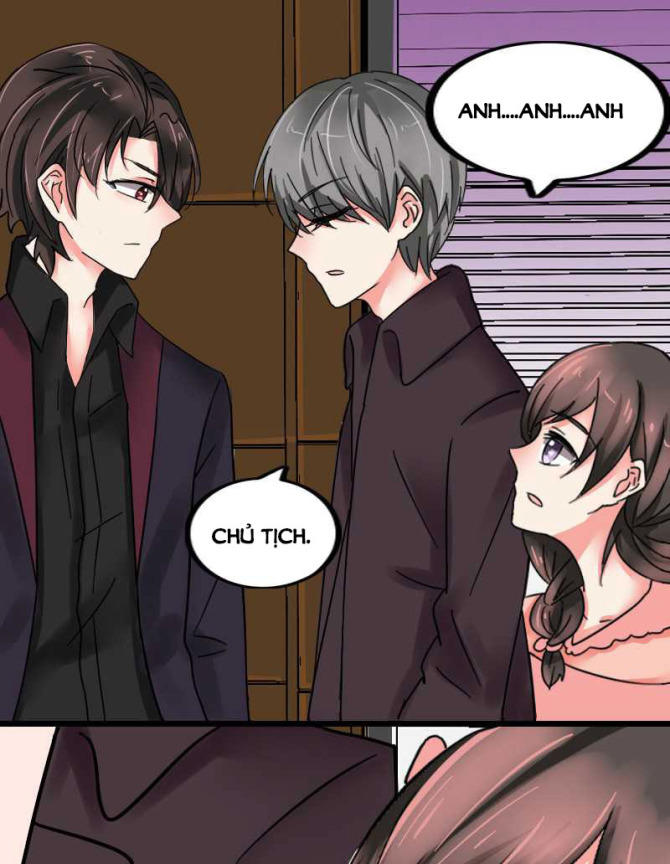 Tổng Tài Ma Cà Rồng Tha Cho Tôi Chapter 2 - Trang 2