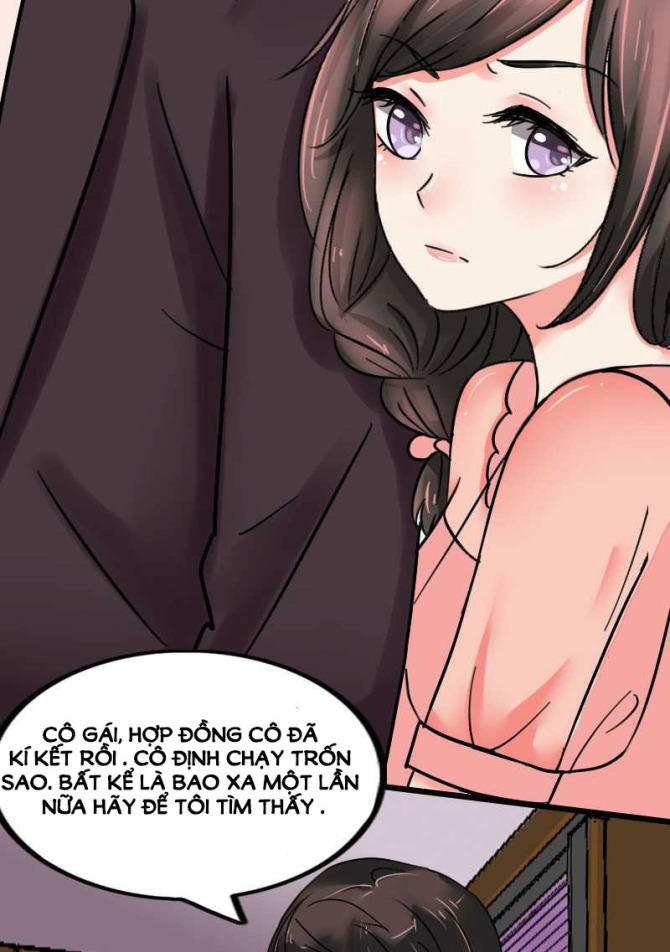 Tổng Tài Ma Cà Rồng Tha Cho Tôi Chapter 2 - Trang 2