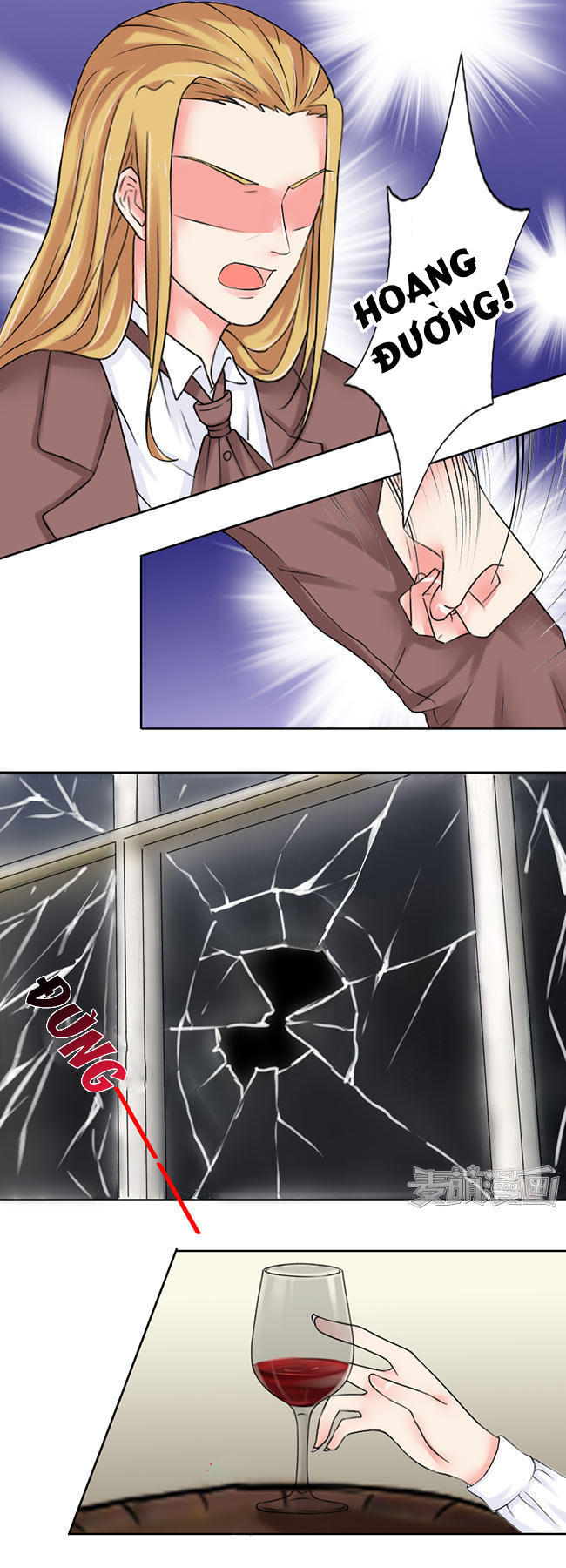 Tổng Tài Ma Cà Rồng Tha Cho Tôi Chapter 20 - Trang 2