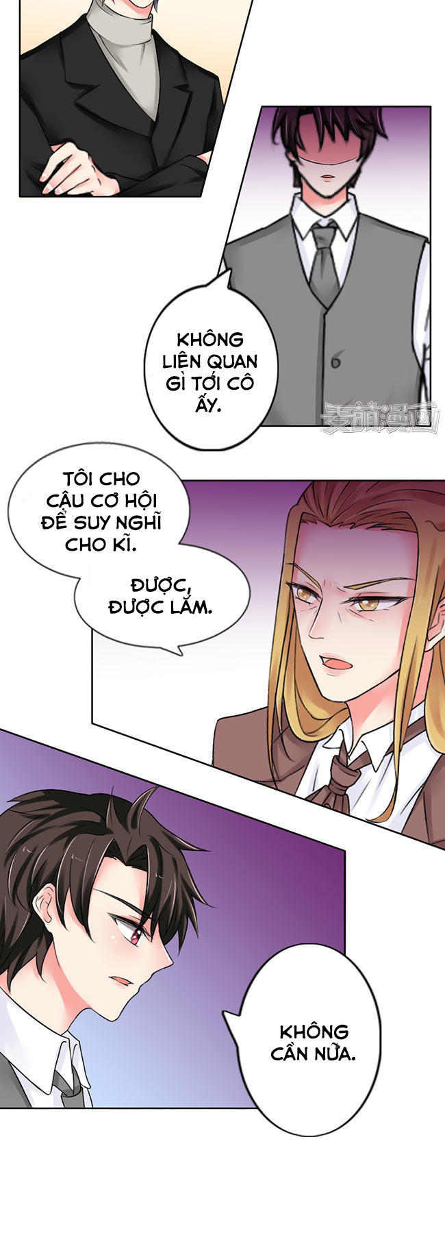 Tổng Tài Ma Cà Rồng Tha Cho Tôi Chapter 20 - Trang 2