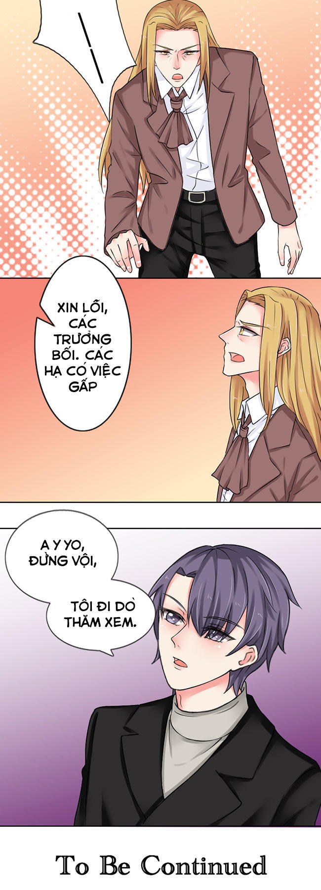 Tổng Tài Ma Cà Rồng Tha Cho Tôi Chapter 20 - Trang 2